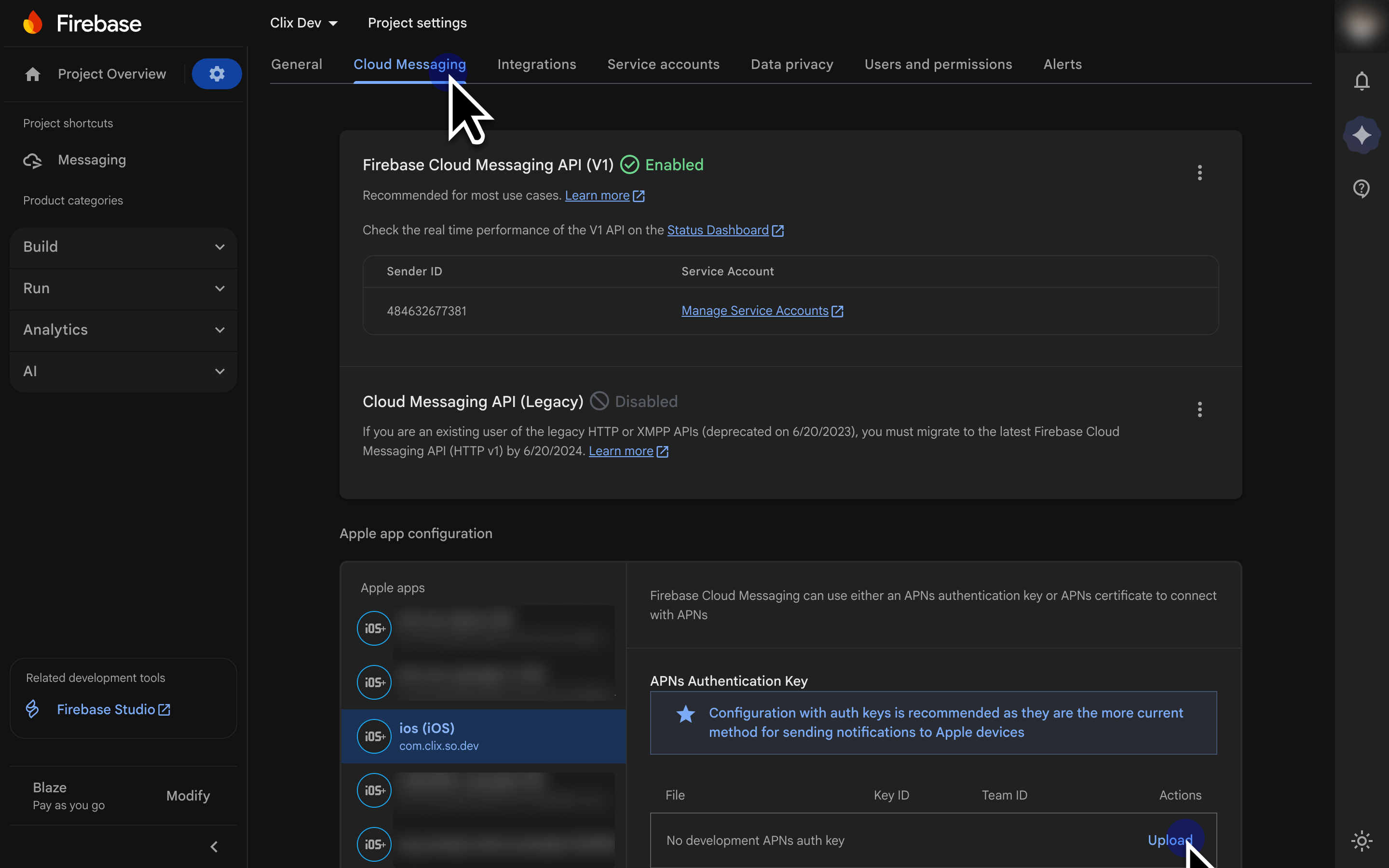 Clix Documentation